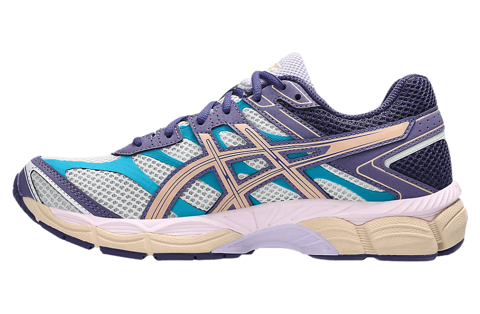Gel Cumulus 16 'Purple Cloud Grey Bisque'
