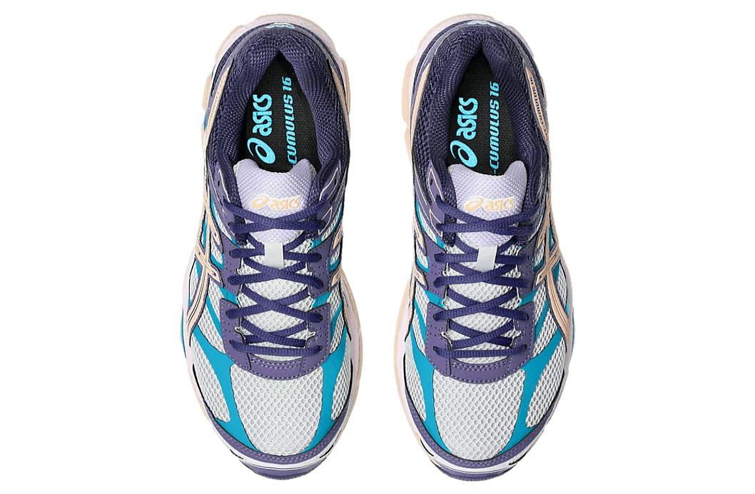 Gel Cumulus 16 'Purple Cloud Grey Bisque'