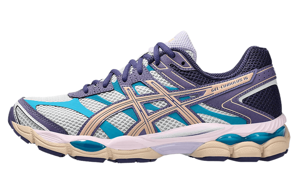 Gel Cumulus 16 'Purple Cloud Grey Bisque'