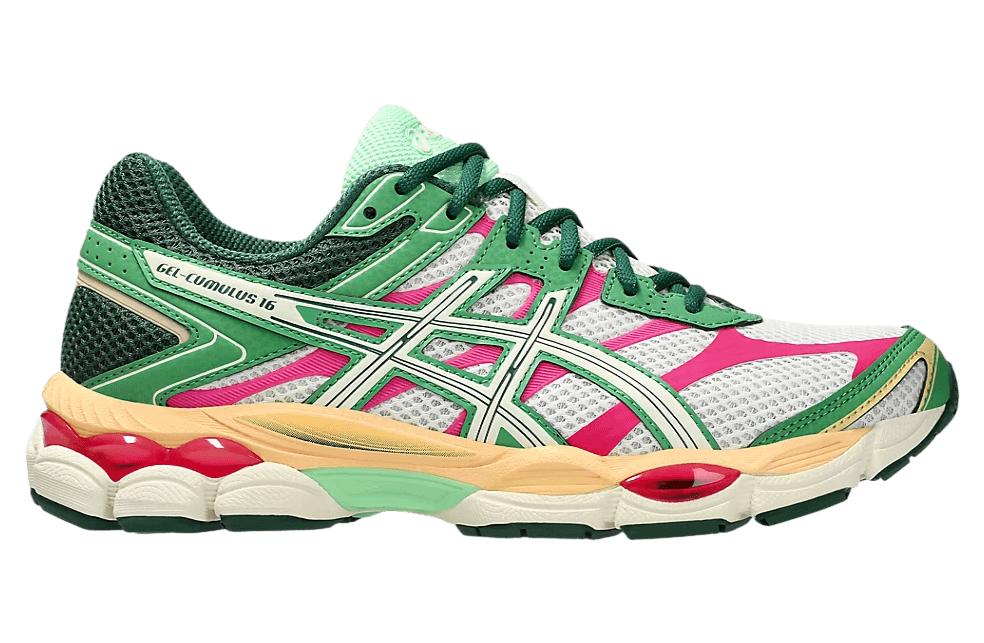 Gel Cumulus 16 'Green Cream Ivory'