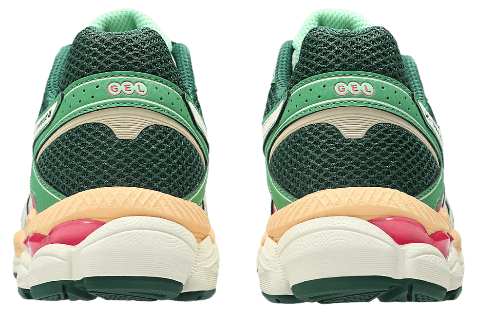 Gel Cumulus 16 'Green Cream Ivory'
