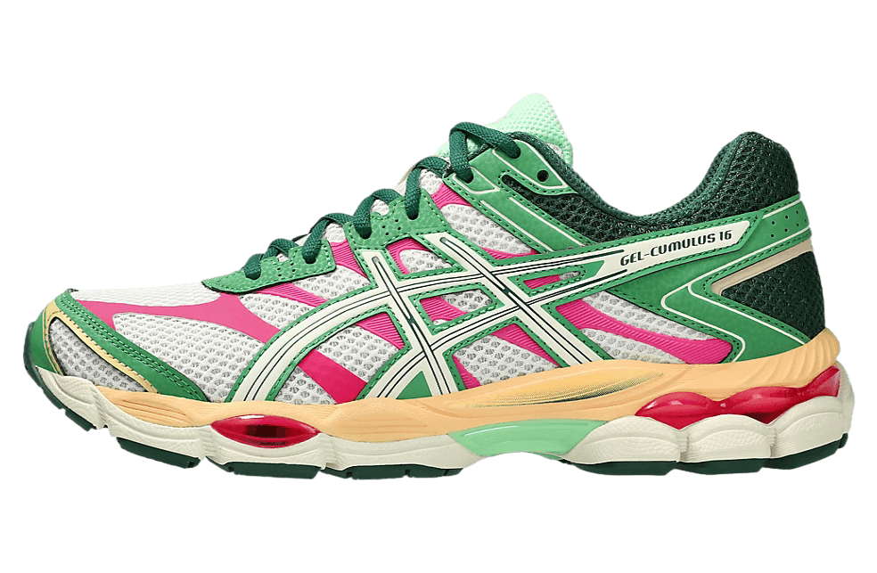 Gel Cumulus 16 'Green Cream Ivory'