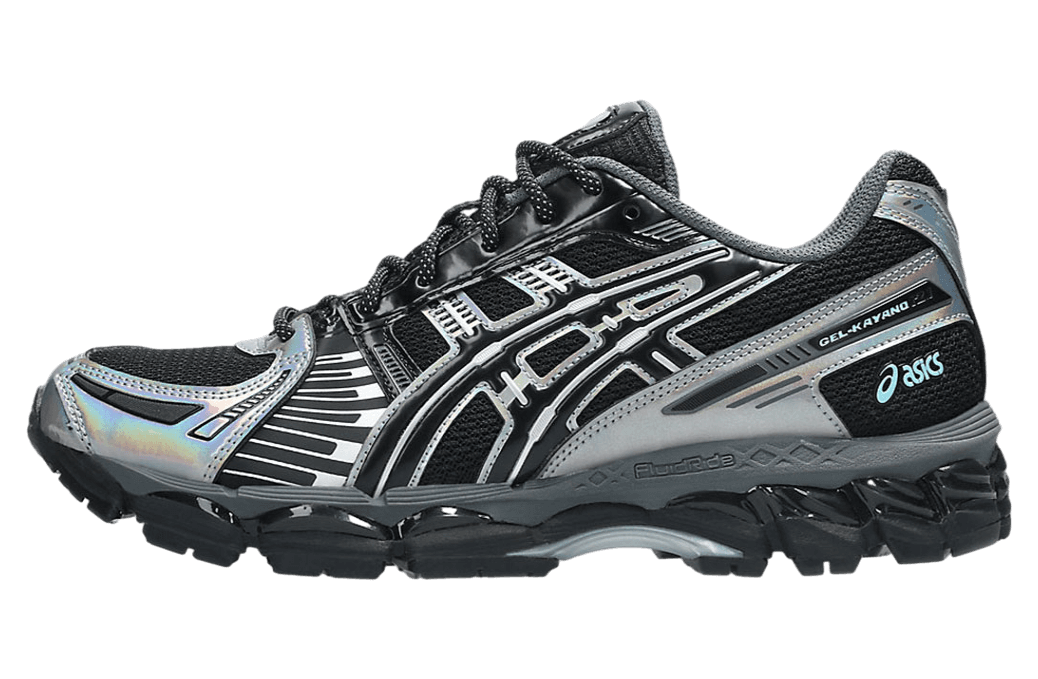Gel Kayano 12.1 'Holiday Pack - Black Pure Silver'