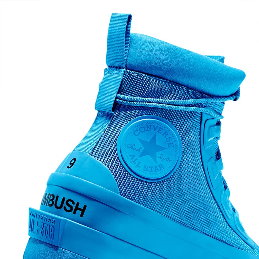 AMBUSH x Chuck Taylor All Star Duck Boot High 'Blithe'