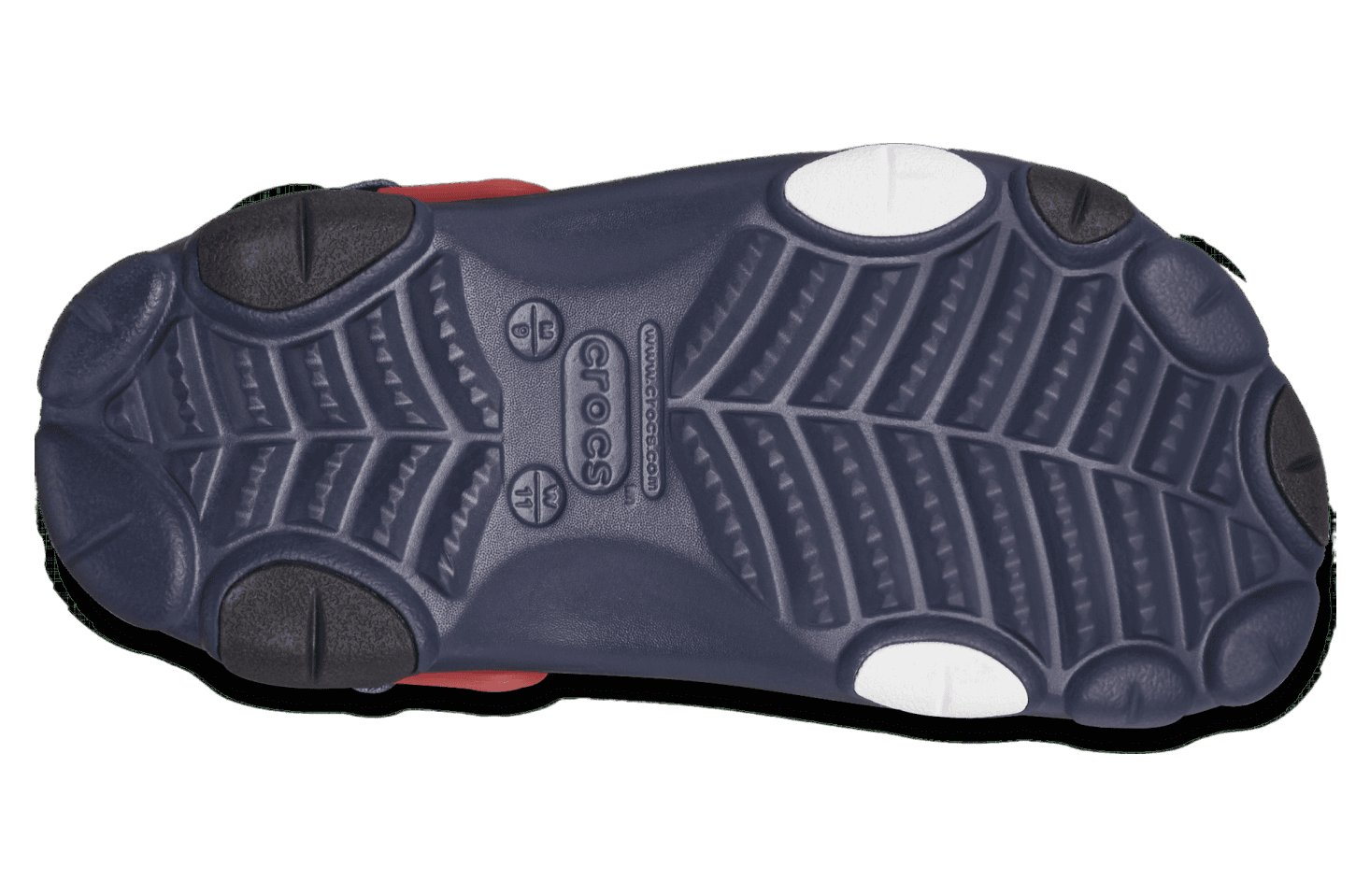 Crocs Spider-man All-terrain Clog Navy