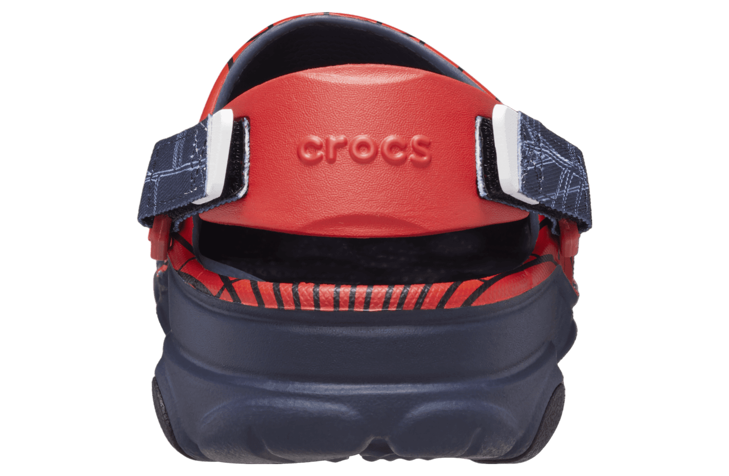 Crocs Spider-man All-terrain Clog Navy