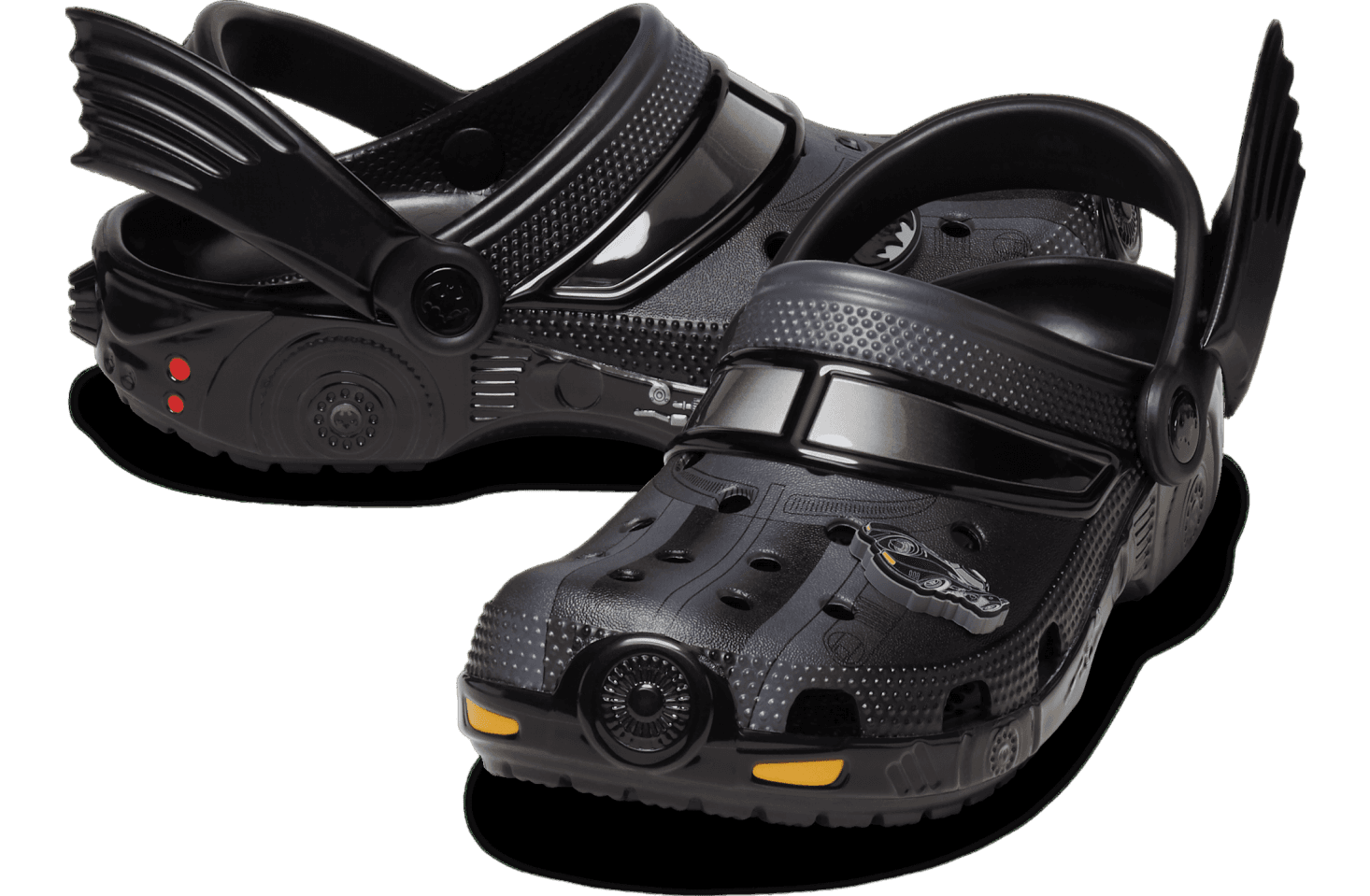 Batman x Crocs Classic Clog Batman Batmobile