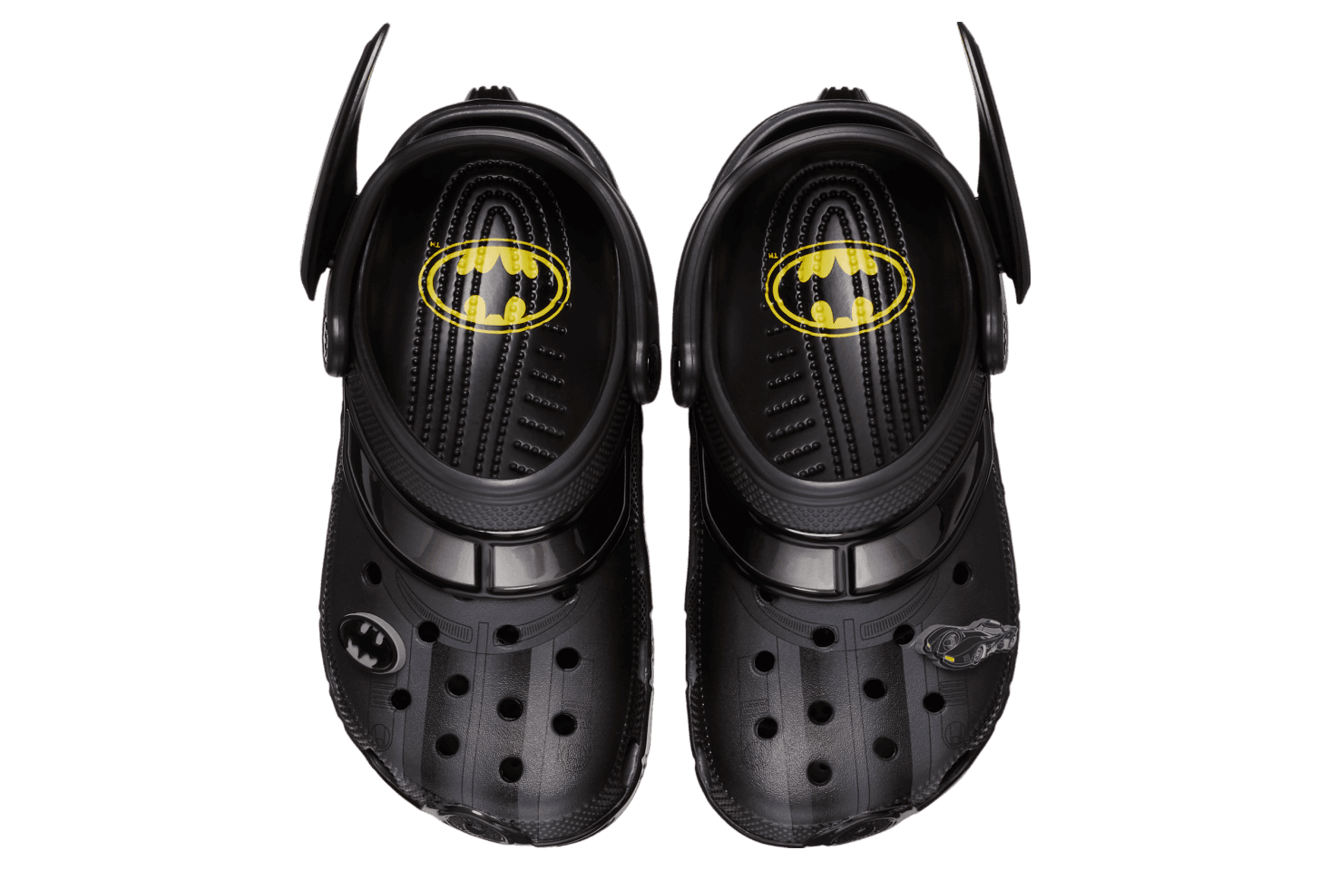 Batman x Crocs Classic Clog Batman Batmobile