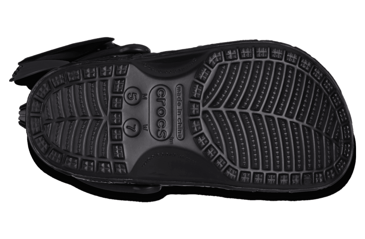 Batman x Crocs Classic Clog Batman Batmobile
