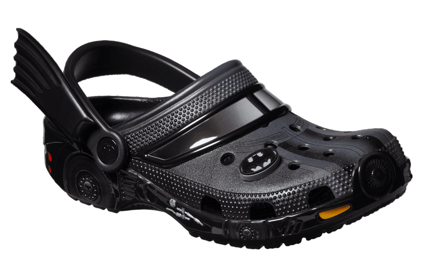 Batman x Crocs Classic Clog Batman Batmobile