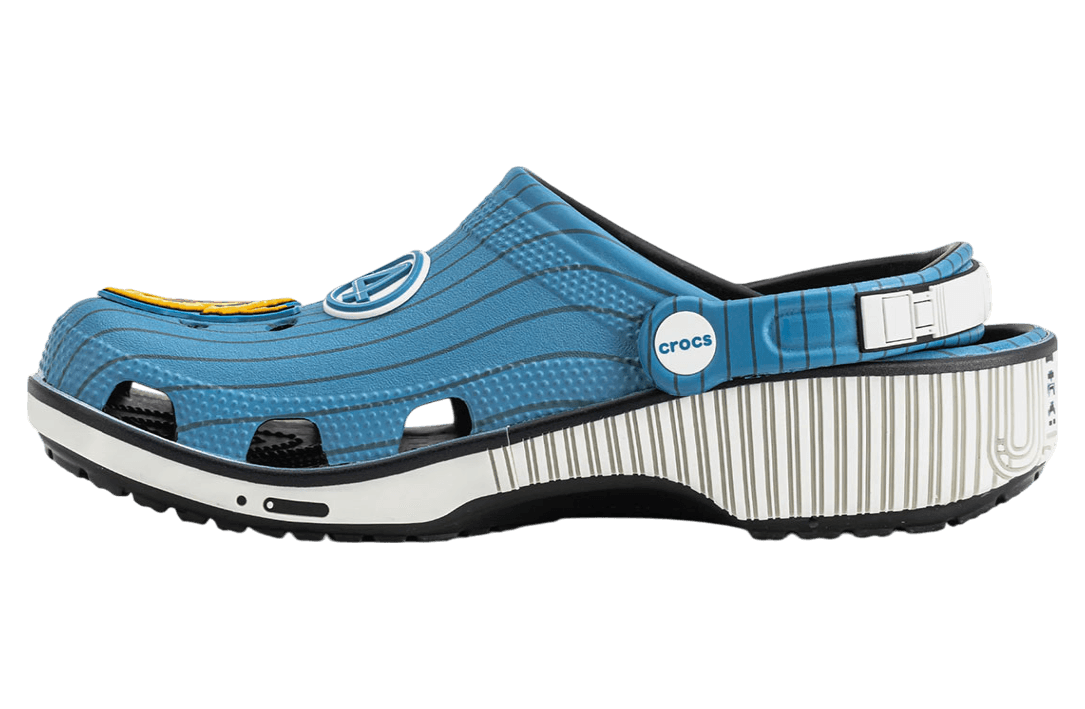 The Fantastic Four x Crocs Classic Clog