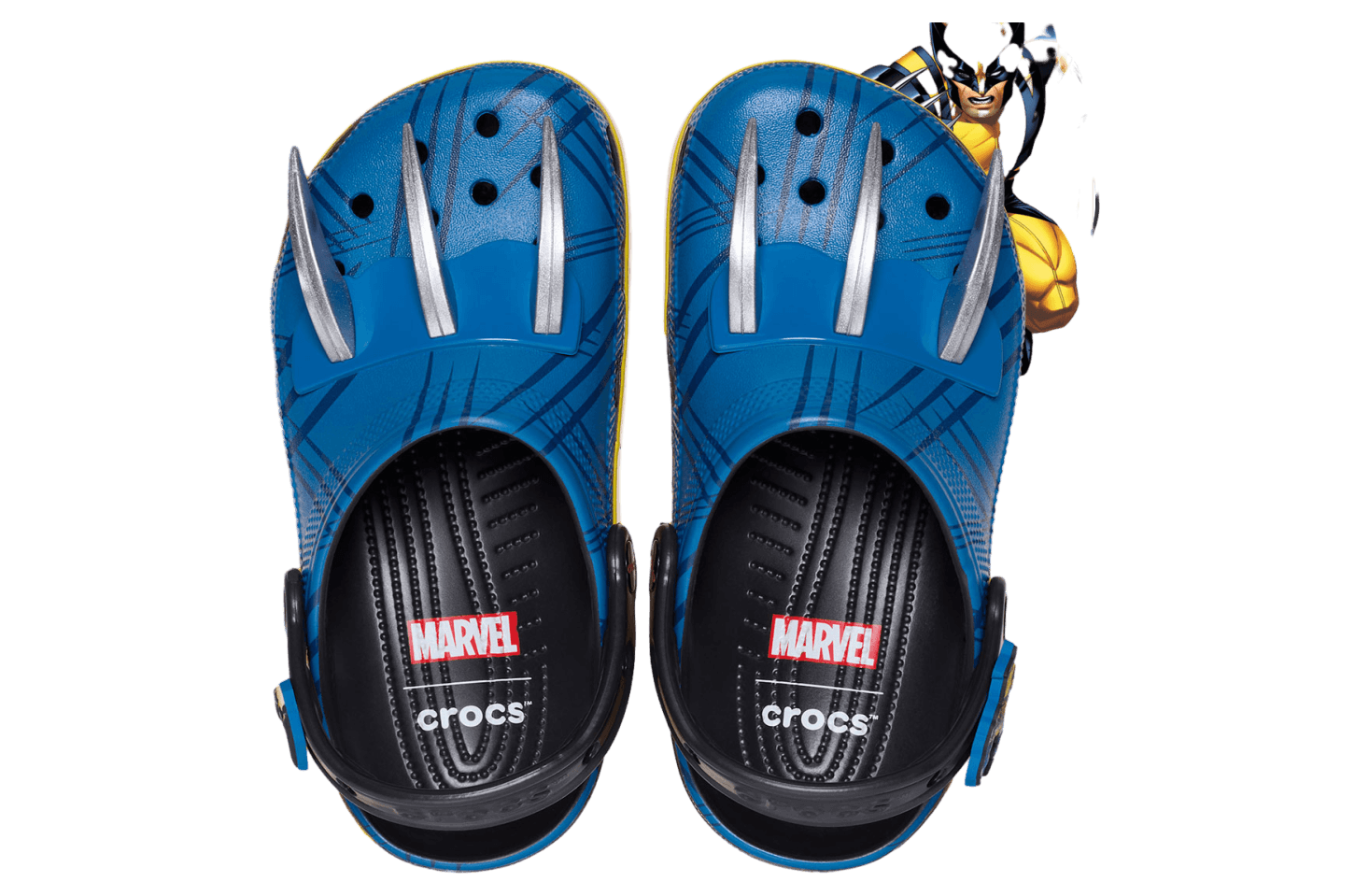 Marvel x Crocs Classic Clog