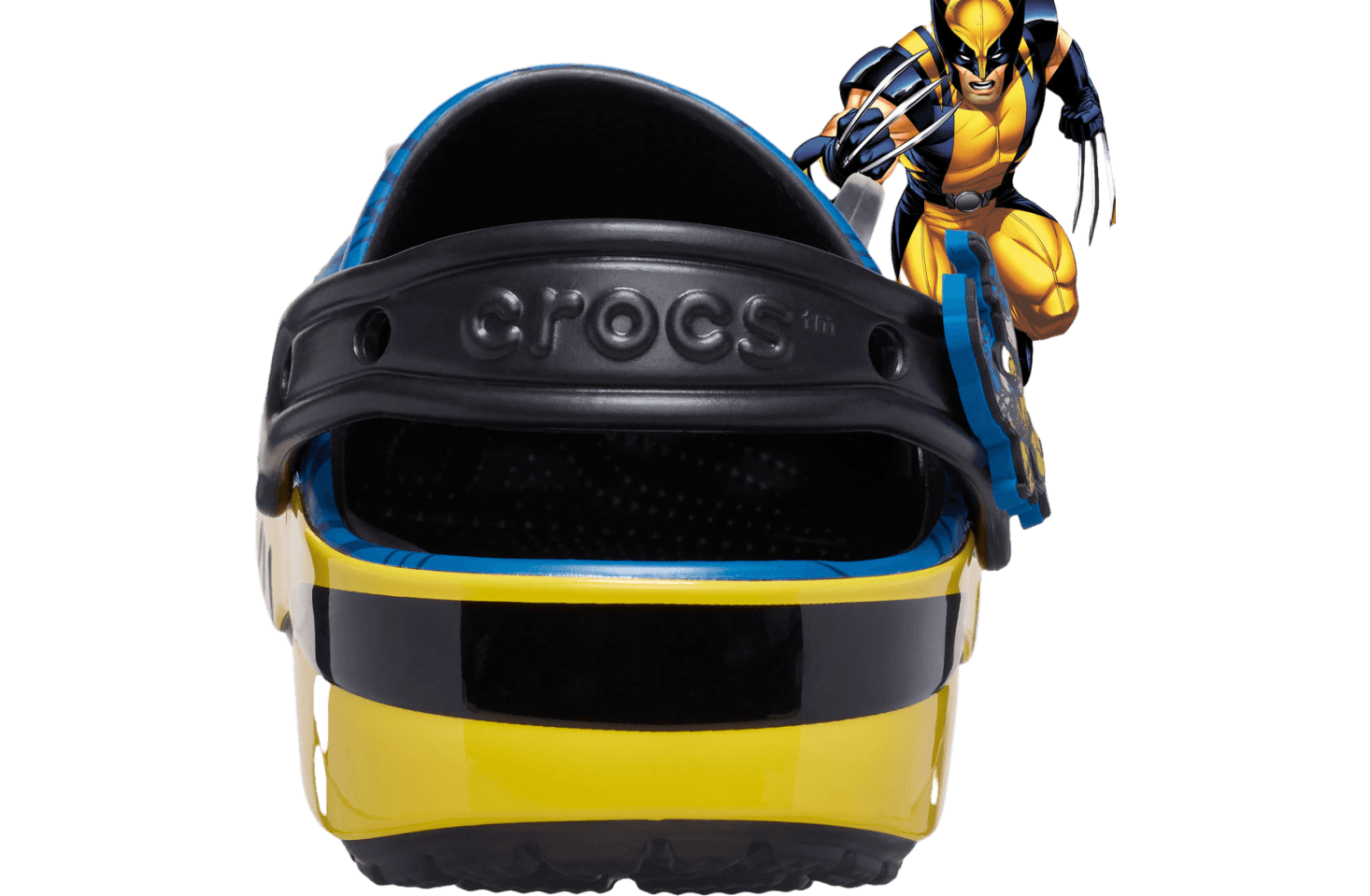 Marvel x Crocs Classic Clog