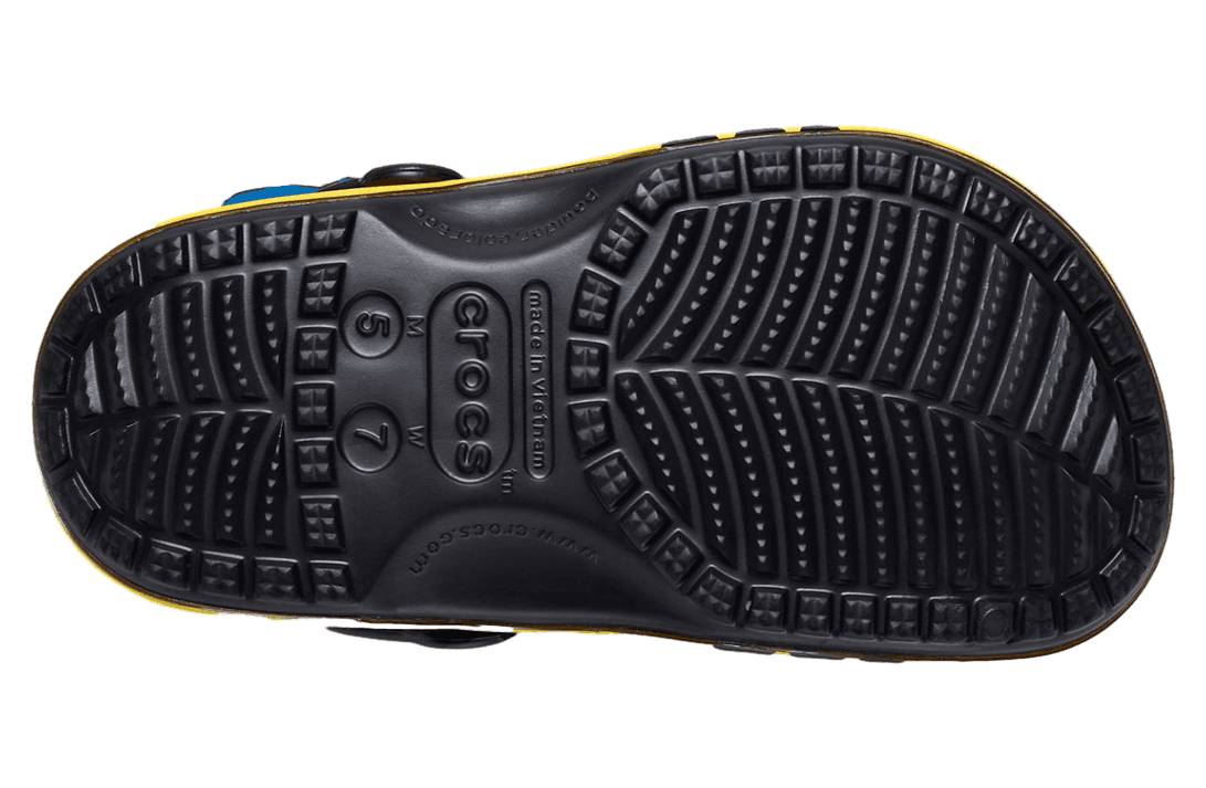 Marvel x Crocs Classic Clog