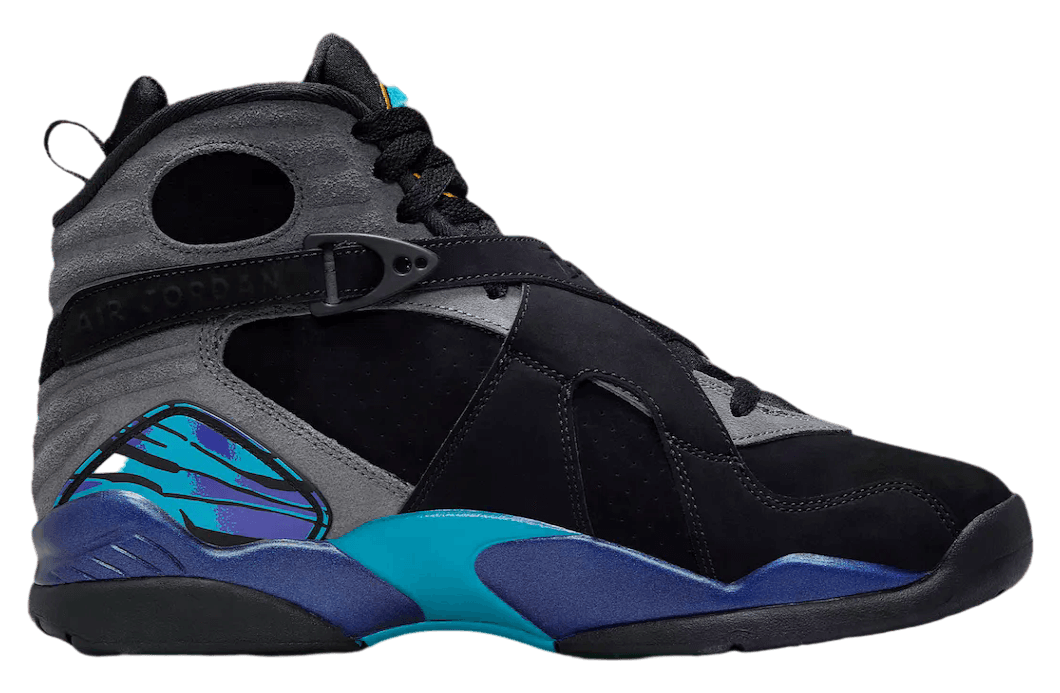 Jordan 8 Retro 'Aqua' 2025