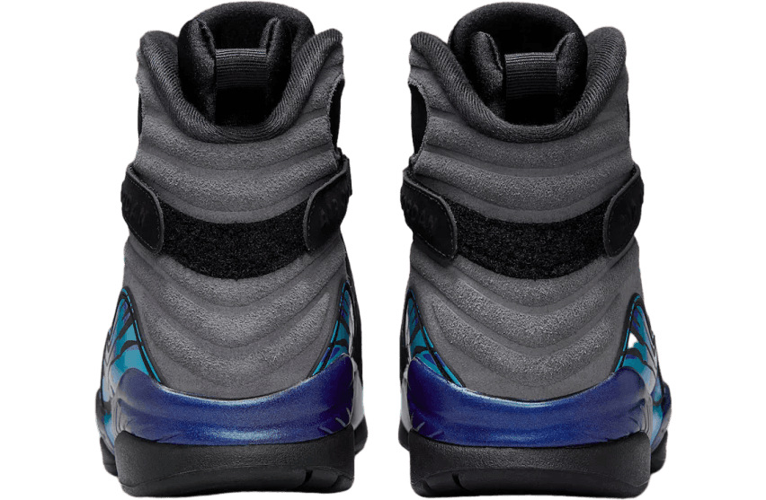 Jordan 8 Retro 'Aqua' 2025