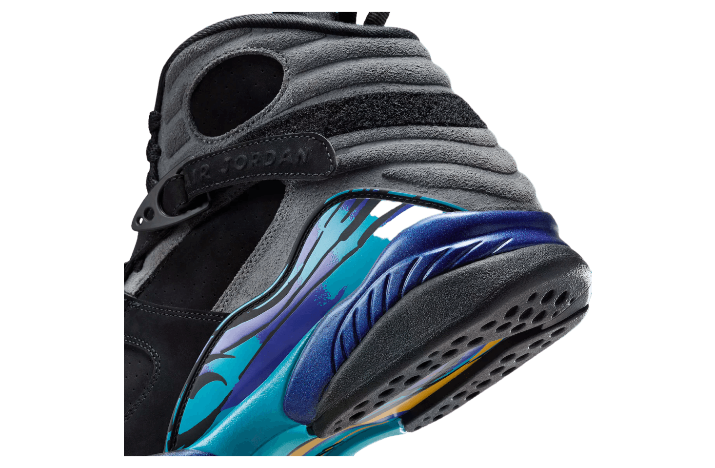 Jordan 8 Retro 'Aqua' 2025