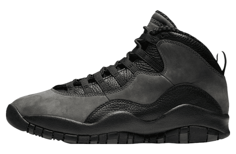 Jordan 10 Retro 'Shadow' 2018