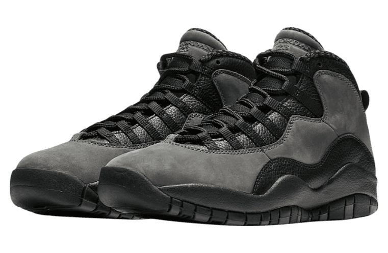 Jordan 10 Retro 'Shadow' 2018