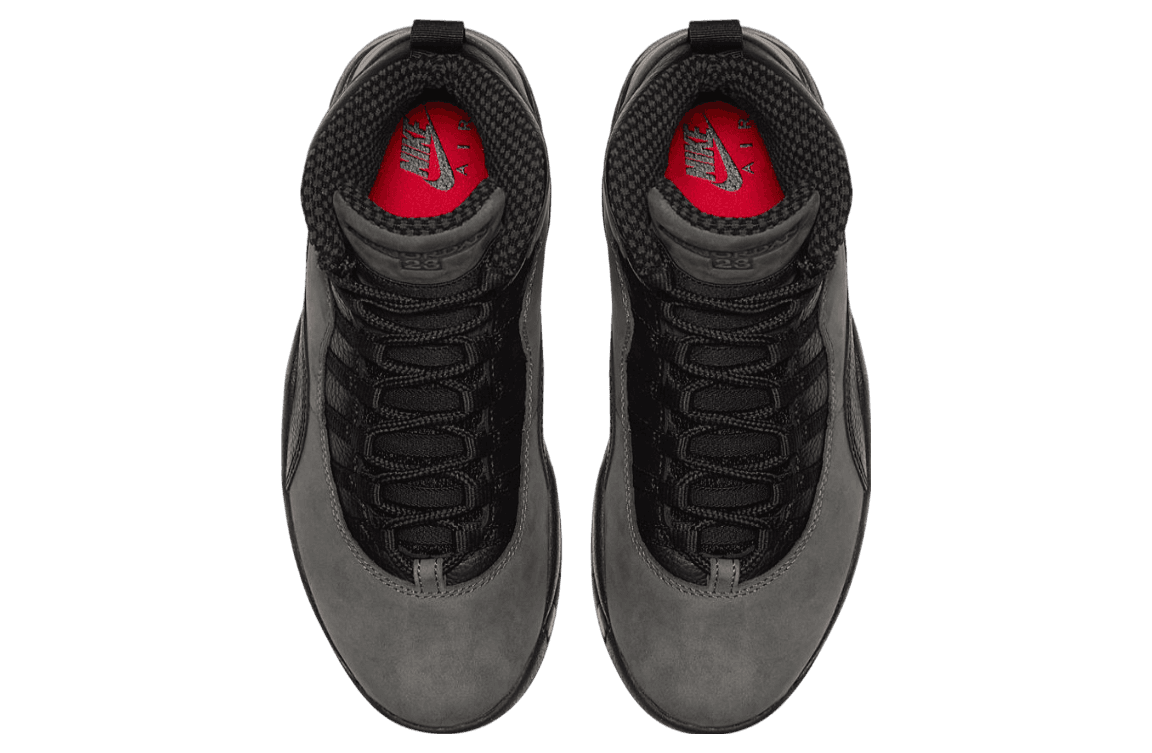 Jordan 10 Retro 'Shadow' 2018