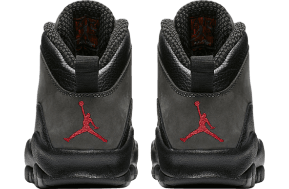 Jordan 10 Retro 'Shadow' 2018