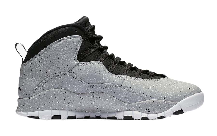 Jordan 10 Retro 'Cement'