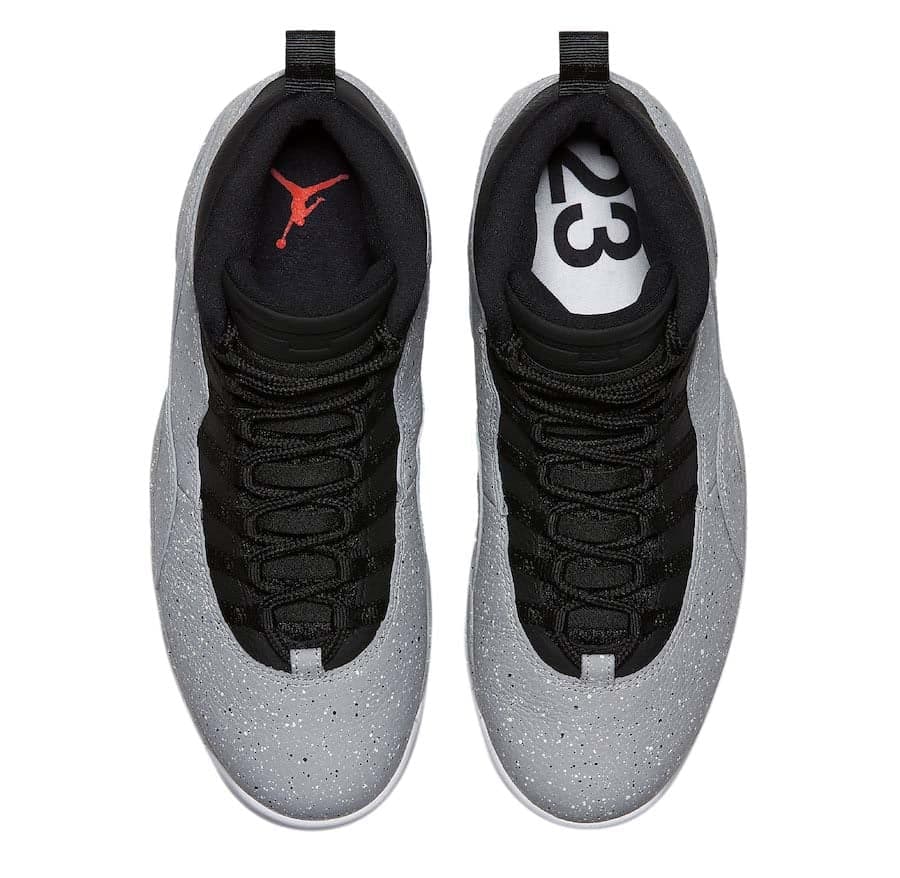 Jordan 10 Retro 'Cement'