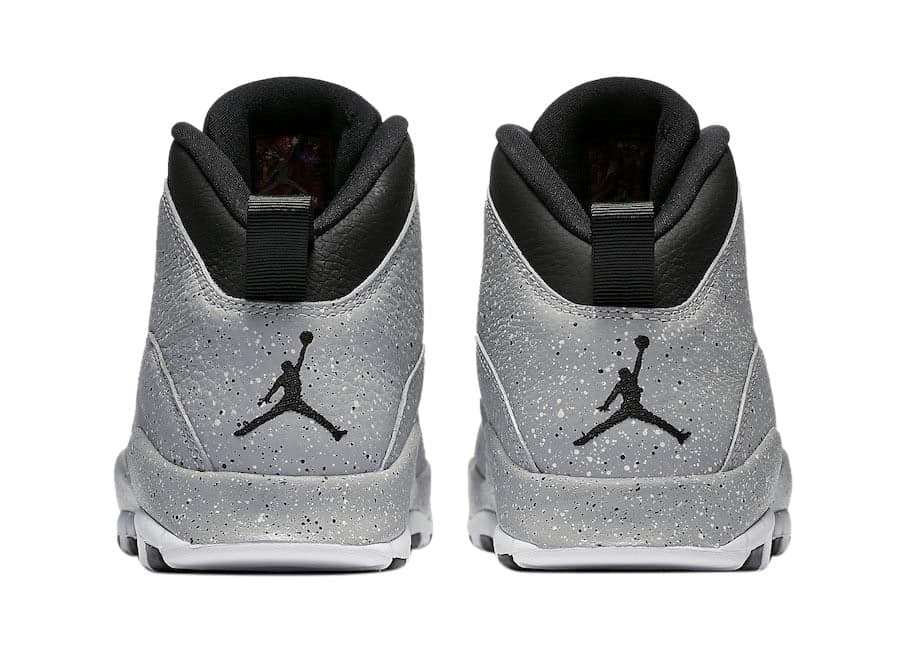 Jordan 10 Retro 'Cement'
