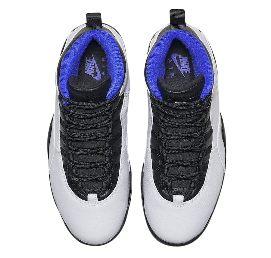 Jordan 10 Retro 'Orlando' 2018