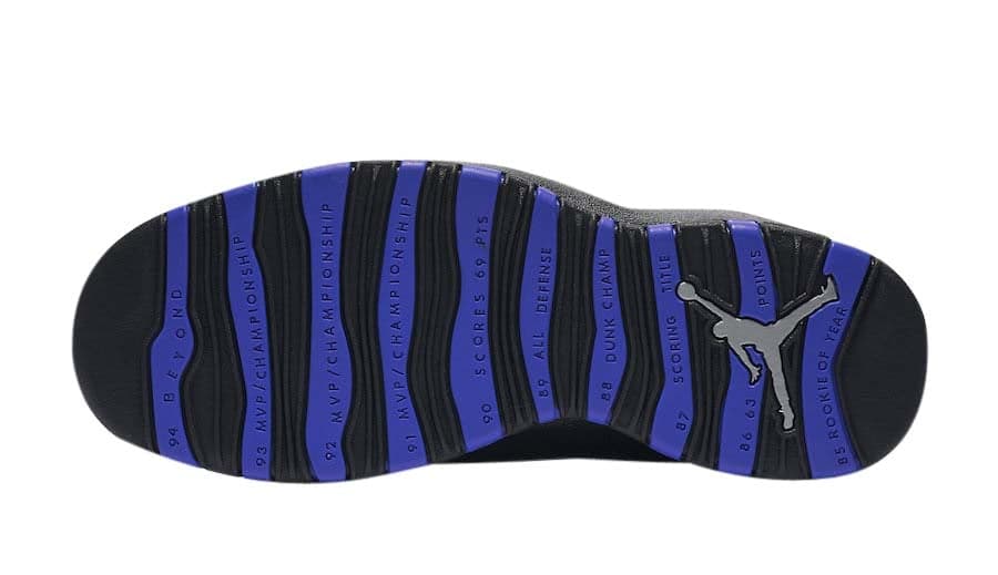 Jordan 10 Retro 'Orlando' 2018