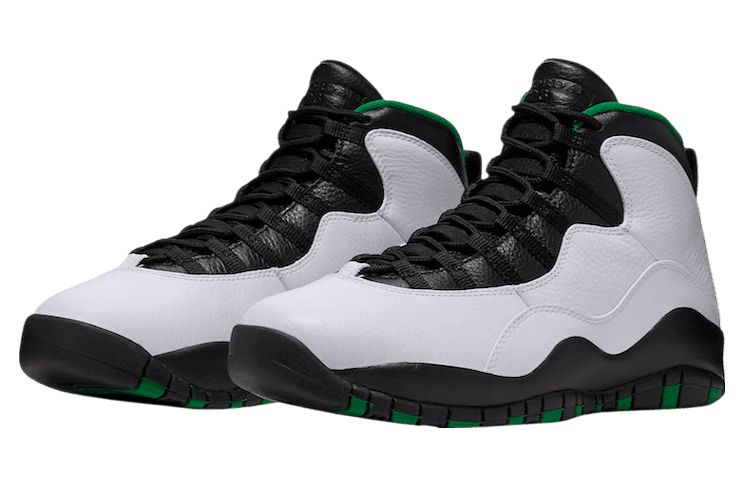 Jordan 10 Retro 'Seattle' 2019