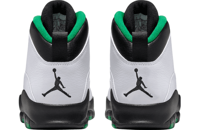 Jordan 10 Retro 'Seattle' 2019