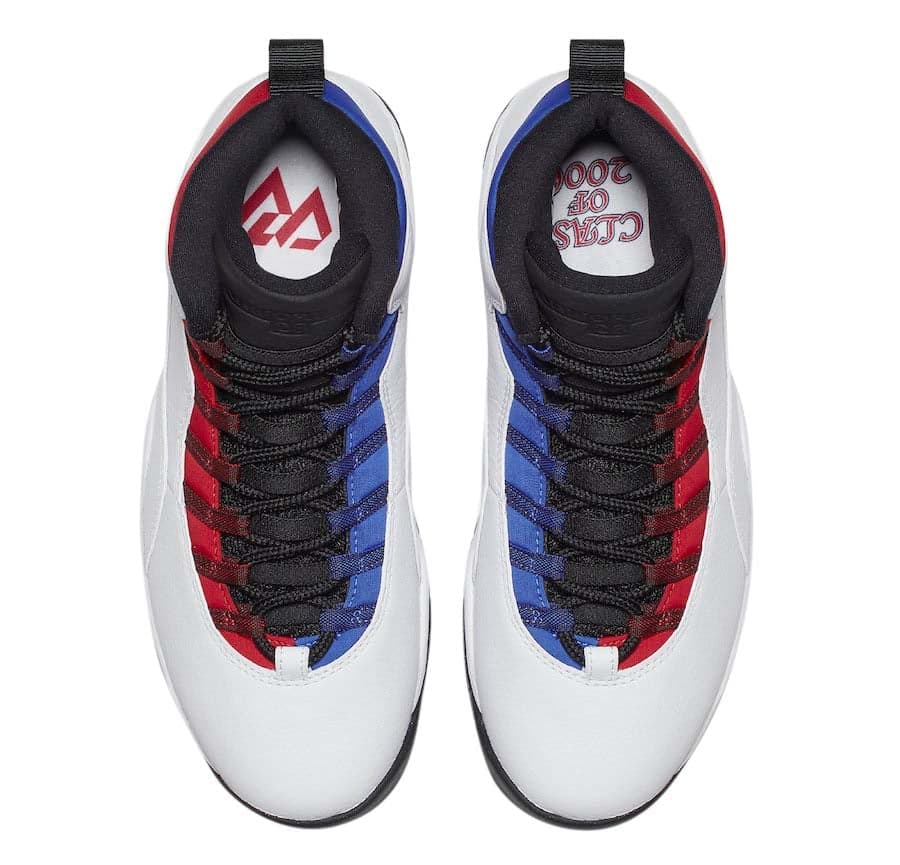 Jordan 10 Westbrook 'Class of 2006'