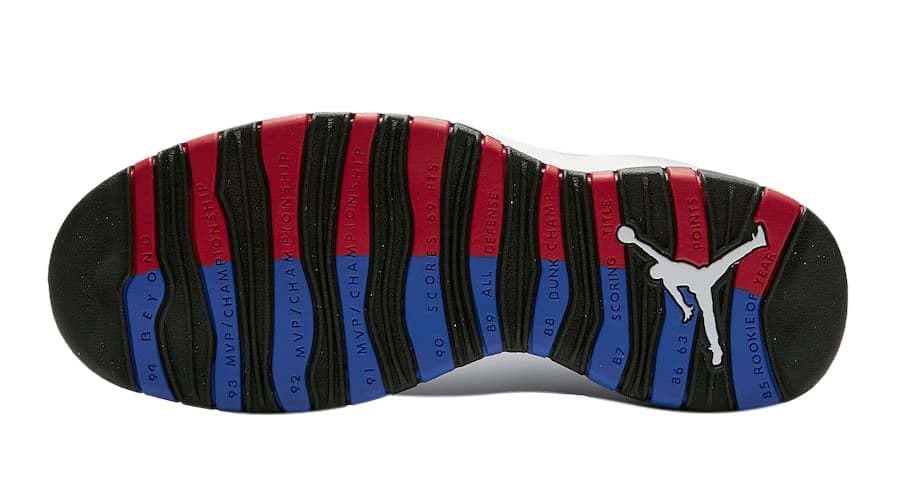 Jordan 10 Westbrook 'Class of 2006'