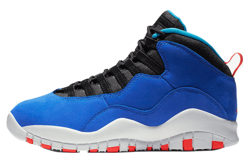 Jordan 10 Retro 'Tinker'