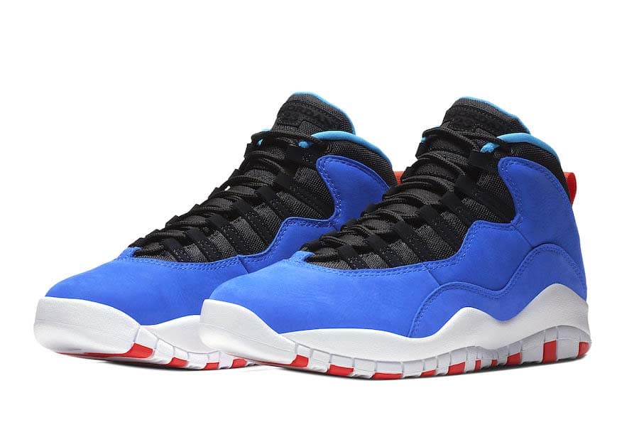 Jordan 10 Retro 'Tinker'