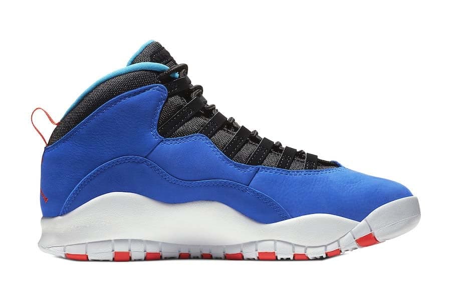 Jordan 10 Retro 'Tinker'