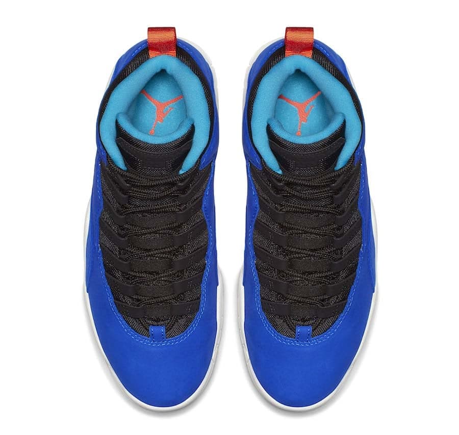 Jordan 10 Retro 'Tinker'