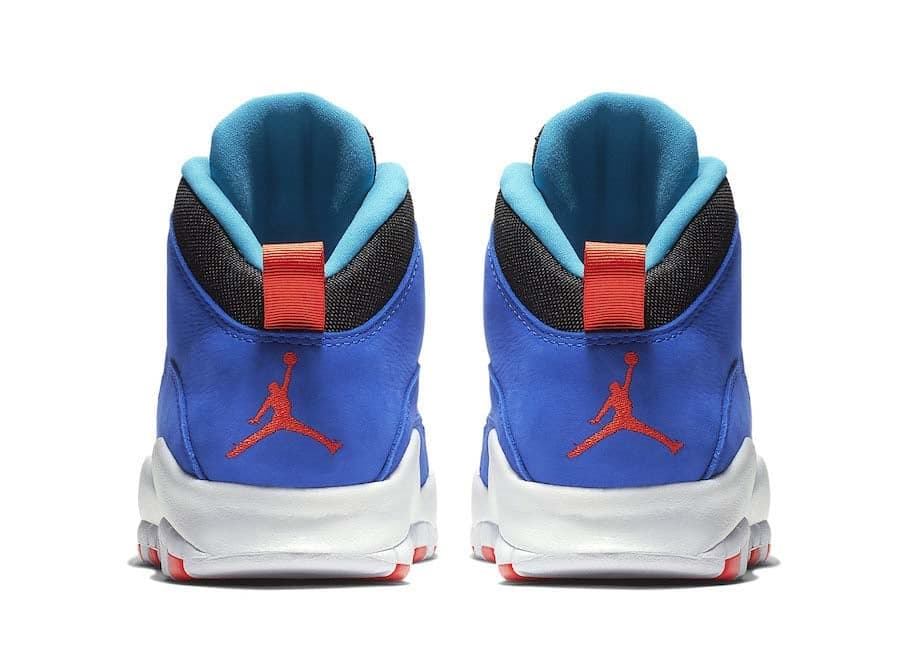 Jordan 10 Retro 'Tinker'