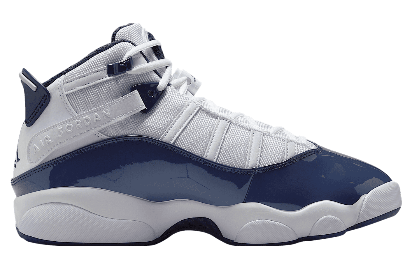 Jordan 6 Rings 'Midnight Navy'