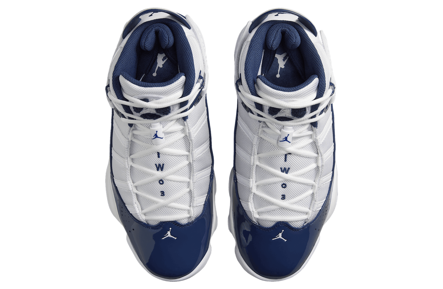 Jordan 6 Rings 'Midnight Navy'
