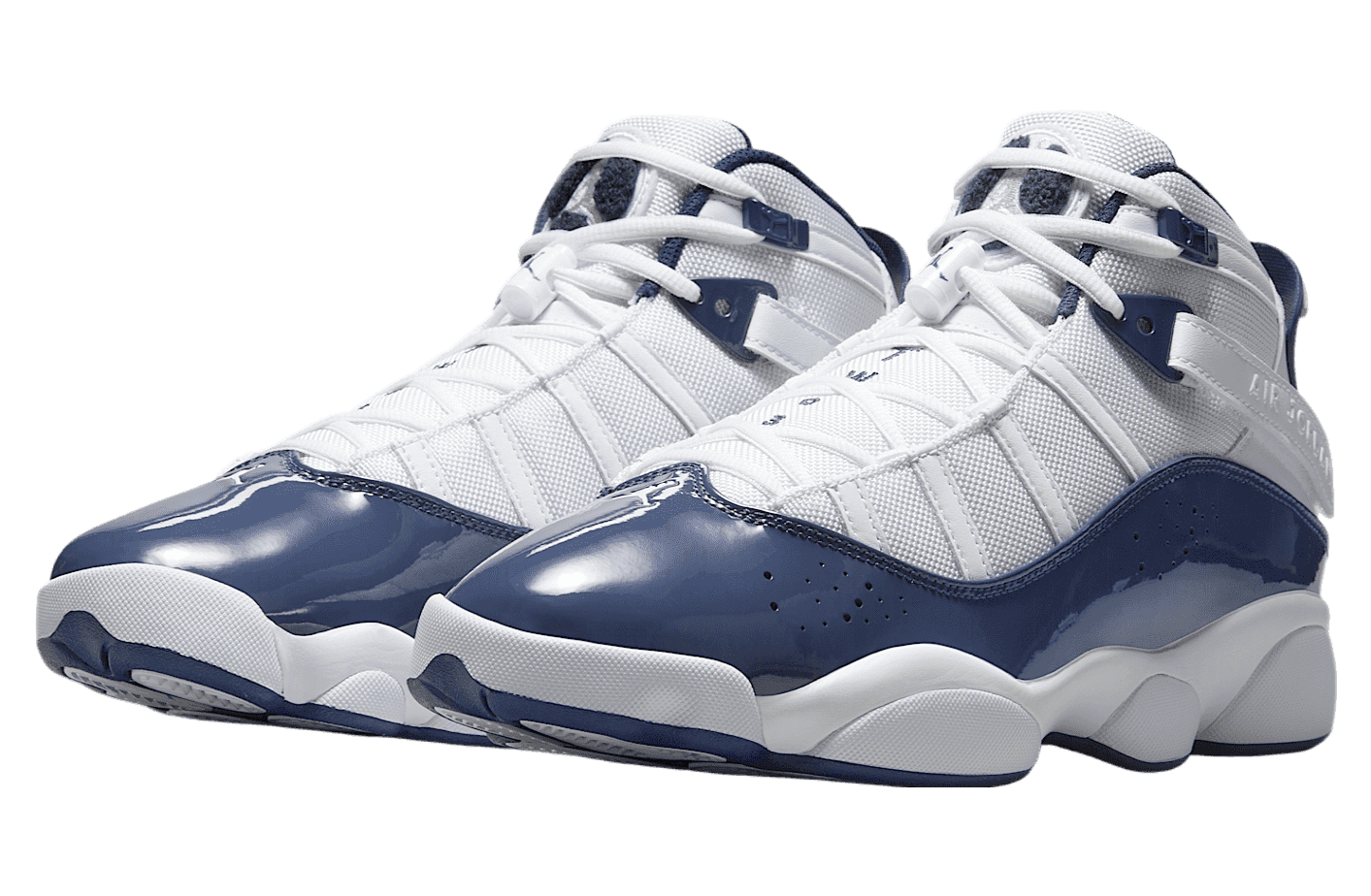 Jordan 6 Rings 'Midnight Navy'