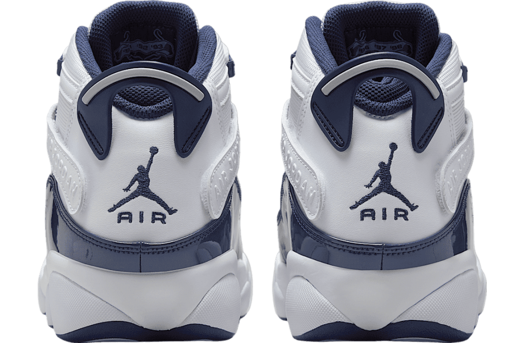Jordan 6 Rings 'Midnight Navy'