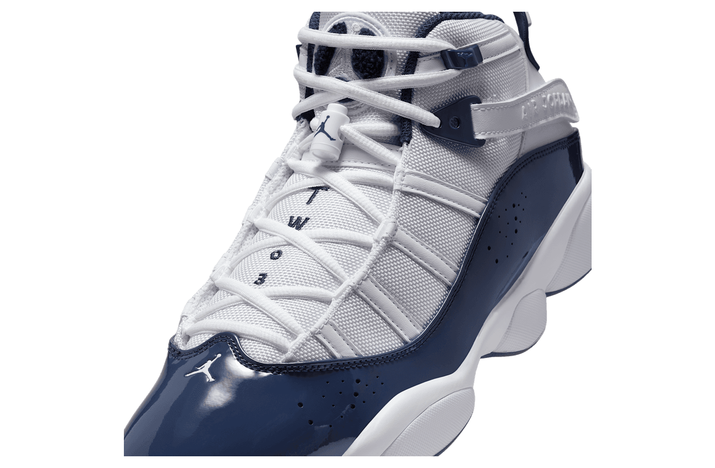 Jordan 6 Rings 'Midnight Navy'
