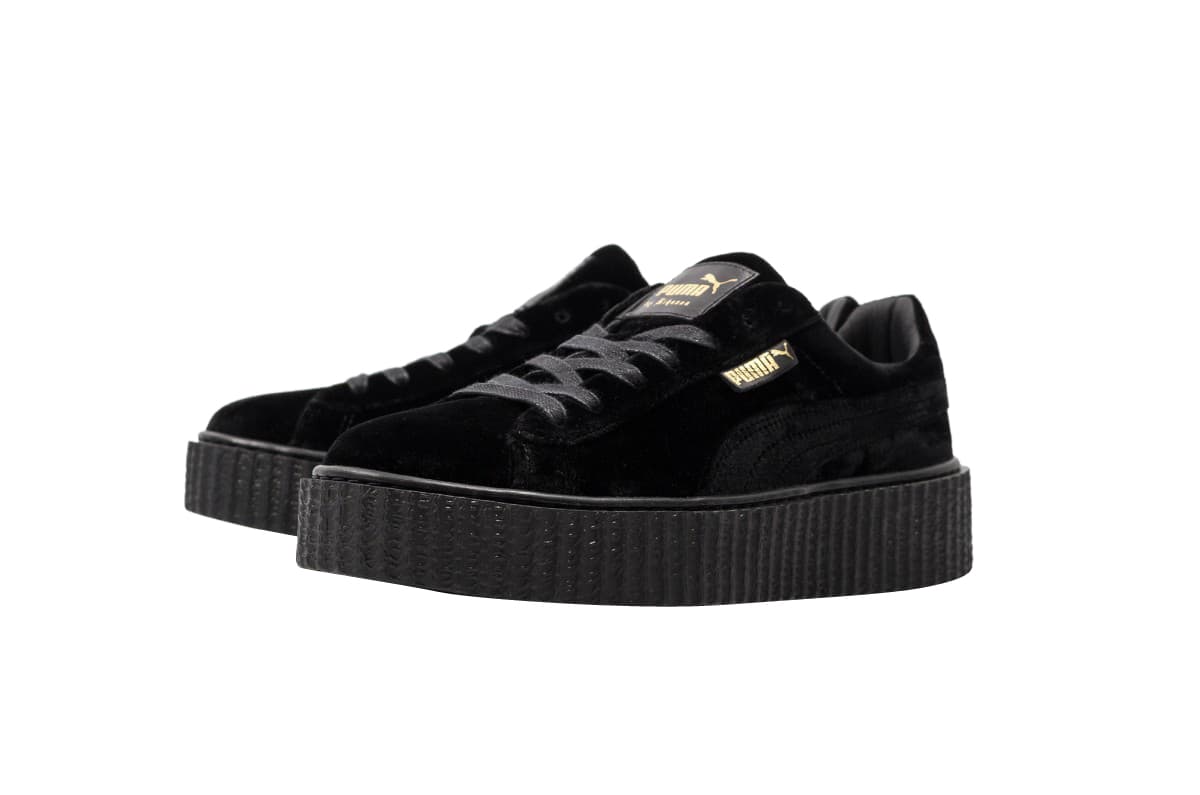 Fenty x Velvet Creeper 'Black'