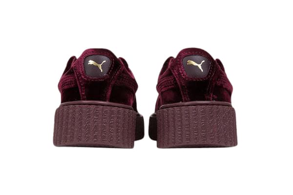 Fenty x Velvet Creeper 'Burgundy'