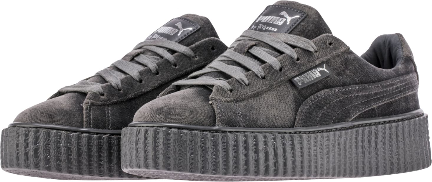 Fenty x Velvet Creeper 'Glacier Grey'
