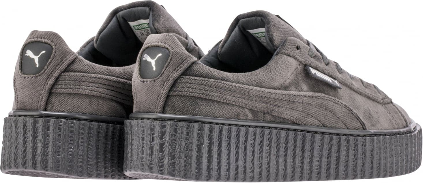 Fenty x Velvet Creeper 'Glacier Grey'