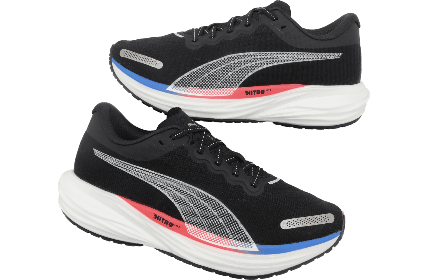 Deviate Nitro 2 'Black Ultra Blue'