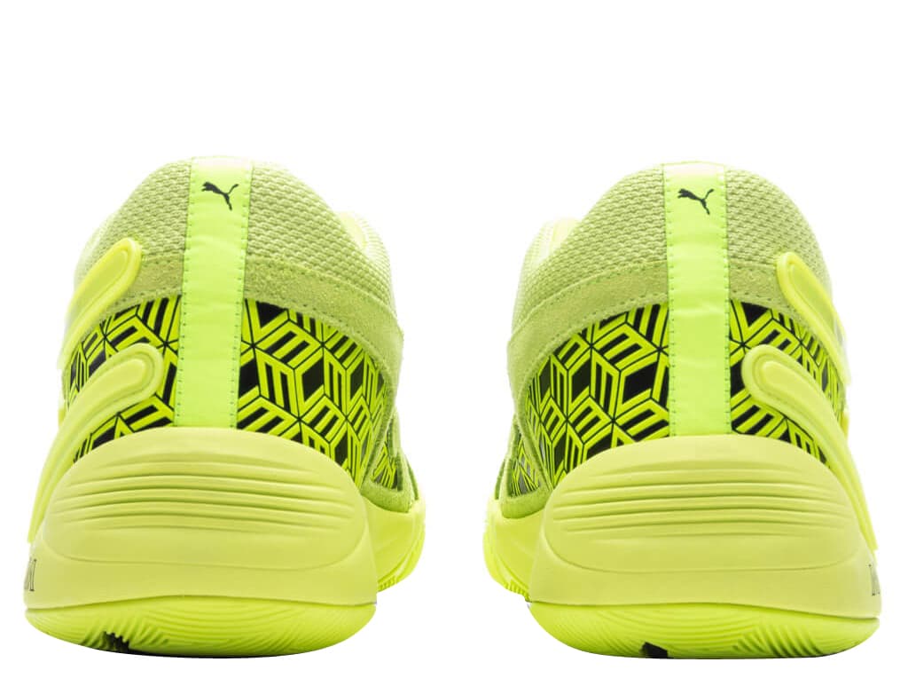 MCM x TRC Blaze Court 'Acid Lime'